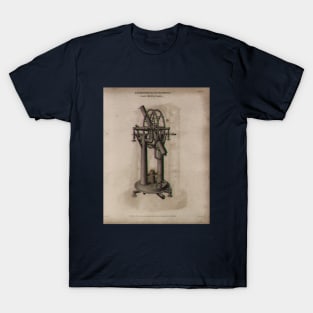 Astronomy vintage T-Shirt